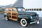 Ford V8 Super Deluxe Station Wagon 1948 года